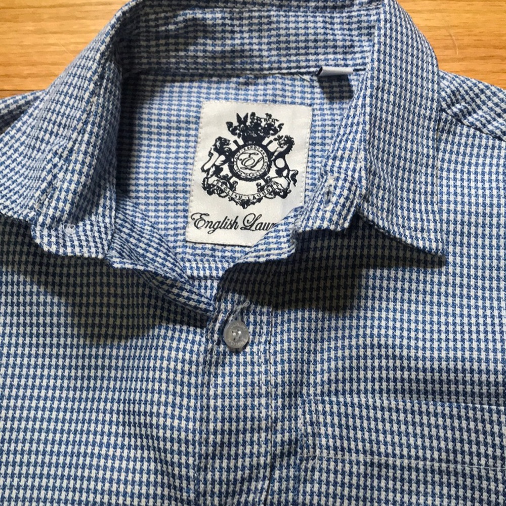 English laundry Buttondown - Picture 3 of 3